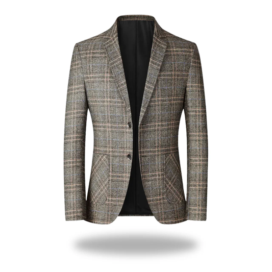Elegante chaqueta de hombre