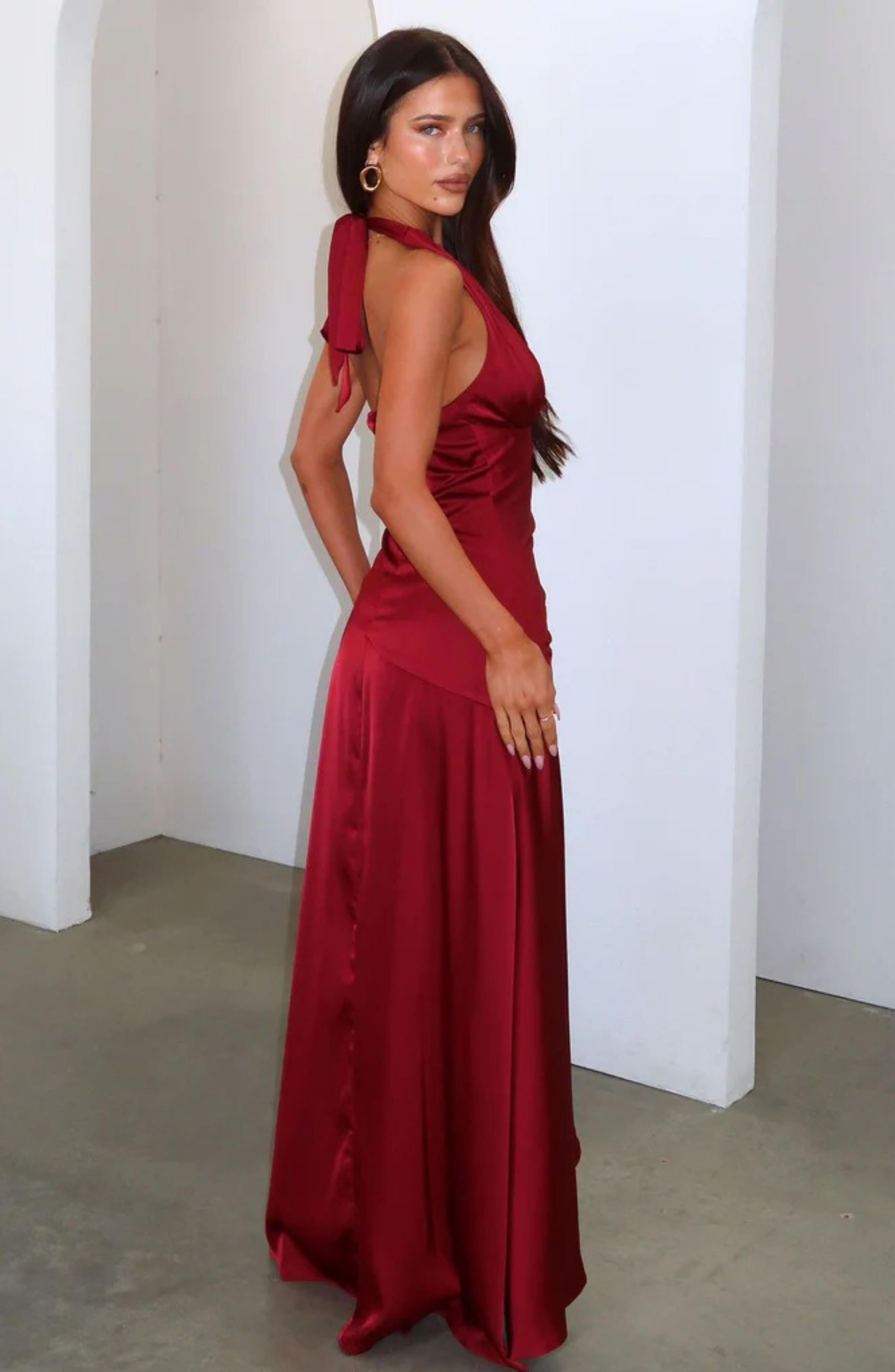 Vestido Carmen™ | Elegancia seductora para noches inolvidables