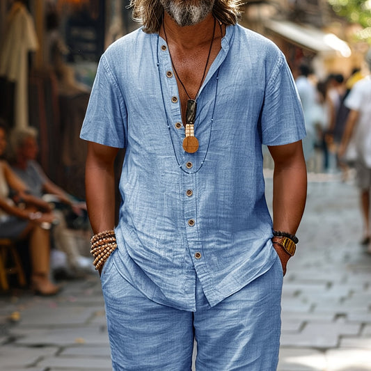 Joaquín™ - Set casual de lujo masculino