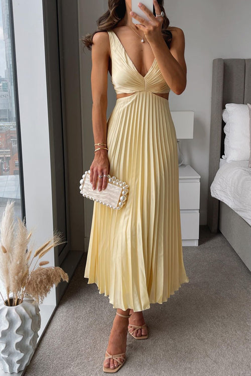 Vestido Ainara™ -  Vestido Maxi Soñado