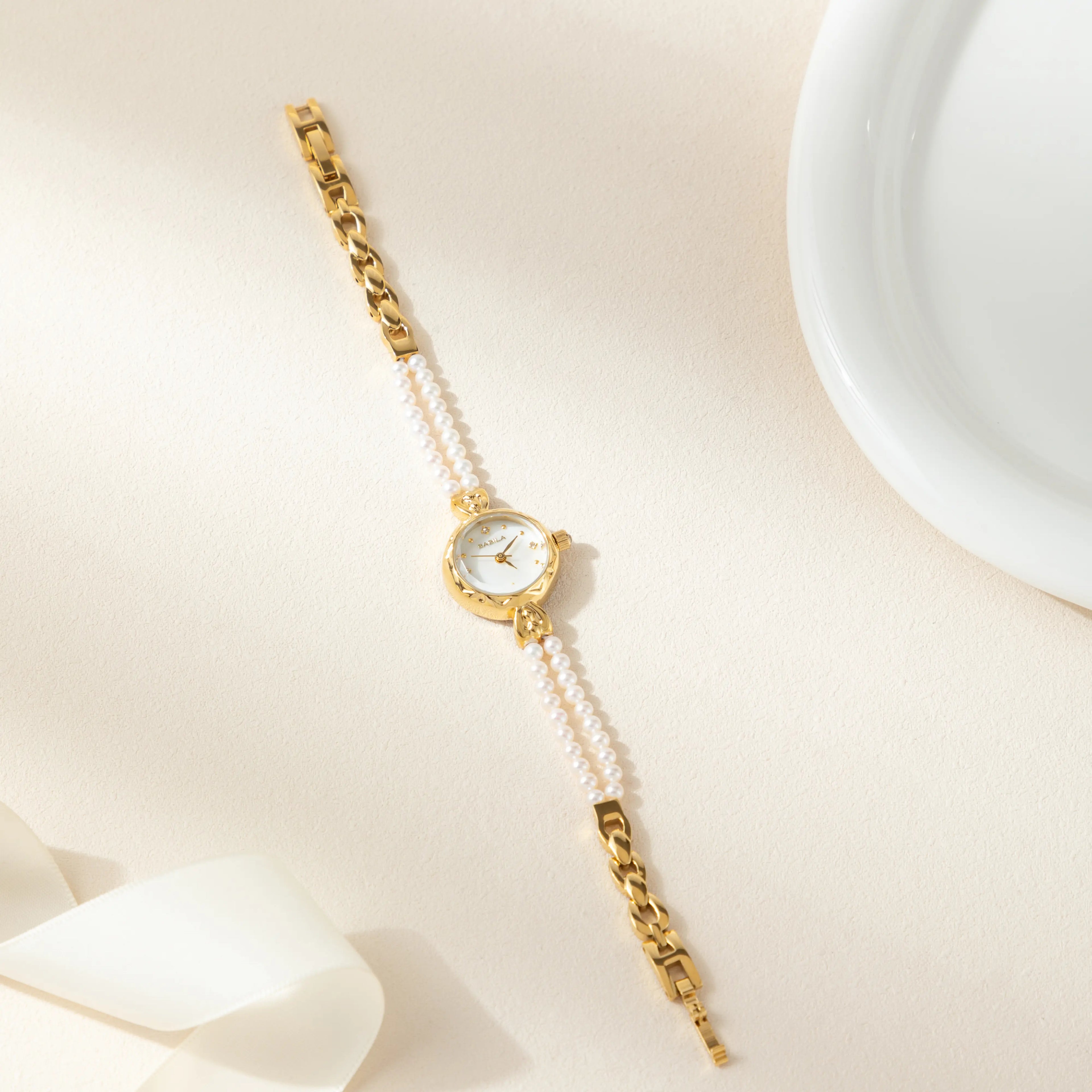 Blanca™ – Elegancia perlada