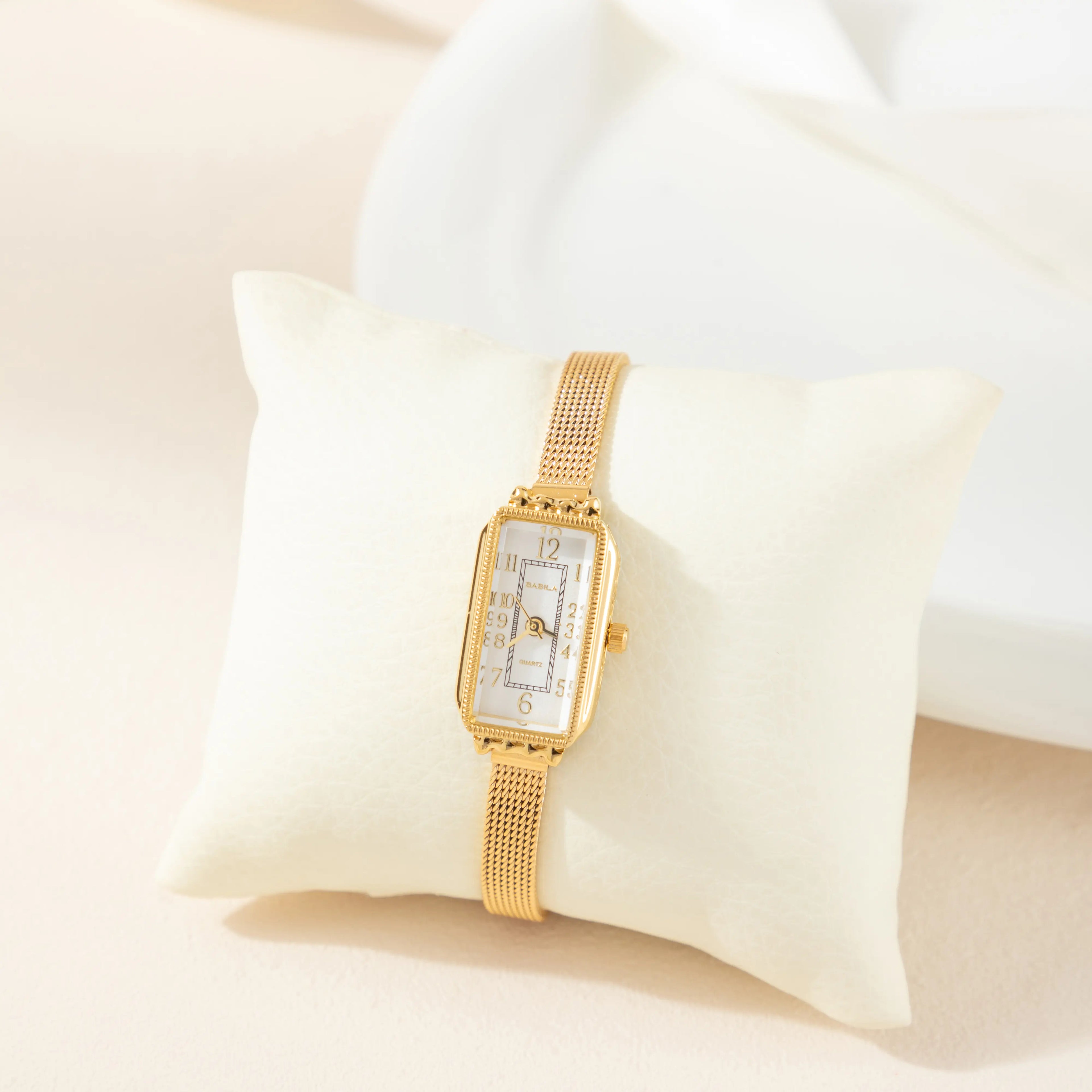 Blanca™ – Clásico vintage