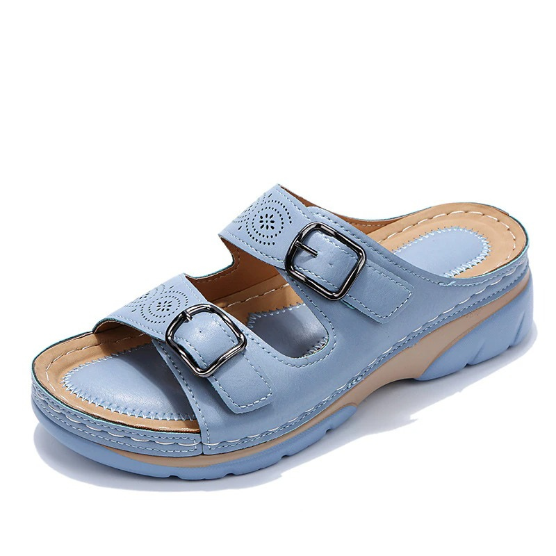 Victoria™ | Sandalias Ortopédicas Confort