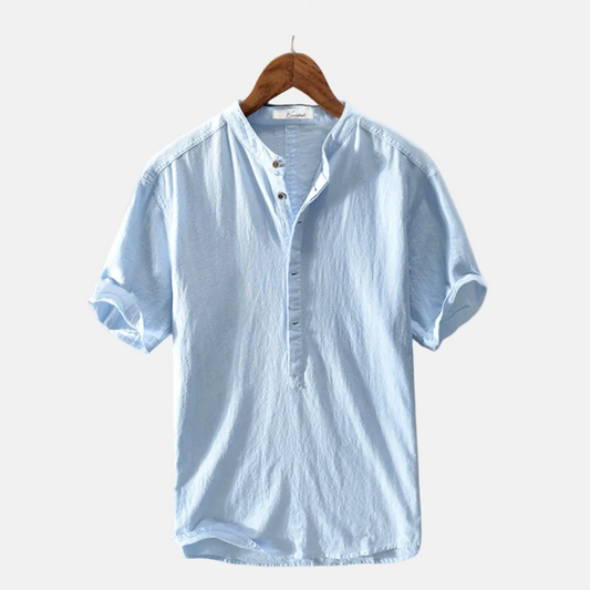Camisa de lino NICE