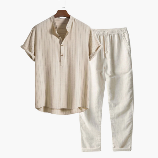 Conjunto de verano PALM BEACH