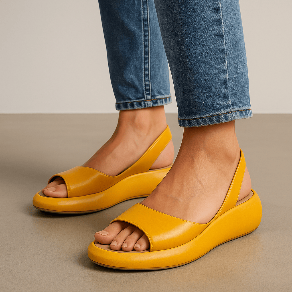 Blanca™ – Sandalias Ortopédicas Confort Elisa