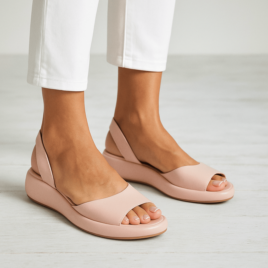 Blanca™ – Sandalias Ortopédicas Confort Elisa