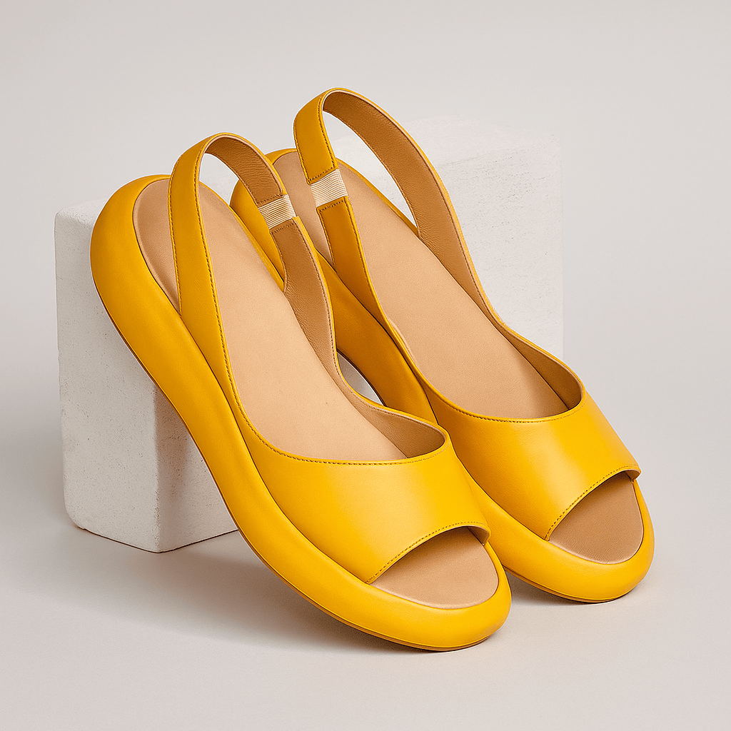 Blanca™ – Sandalias Ortopédicas Confort Elisa