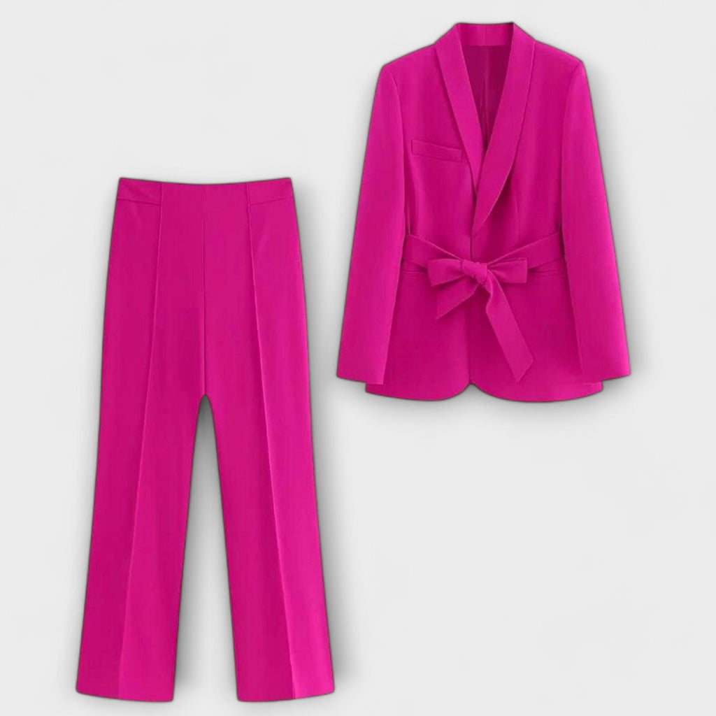 Victoria - Conjunto Estiloso de 2 prendas