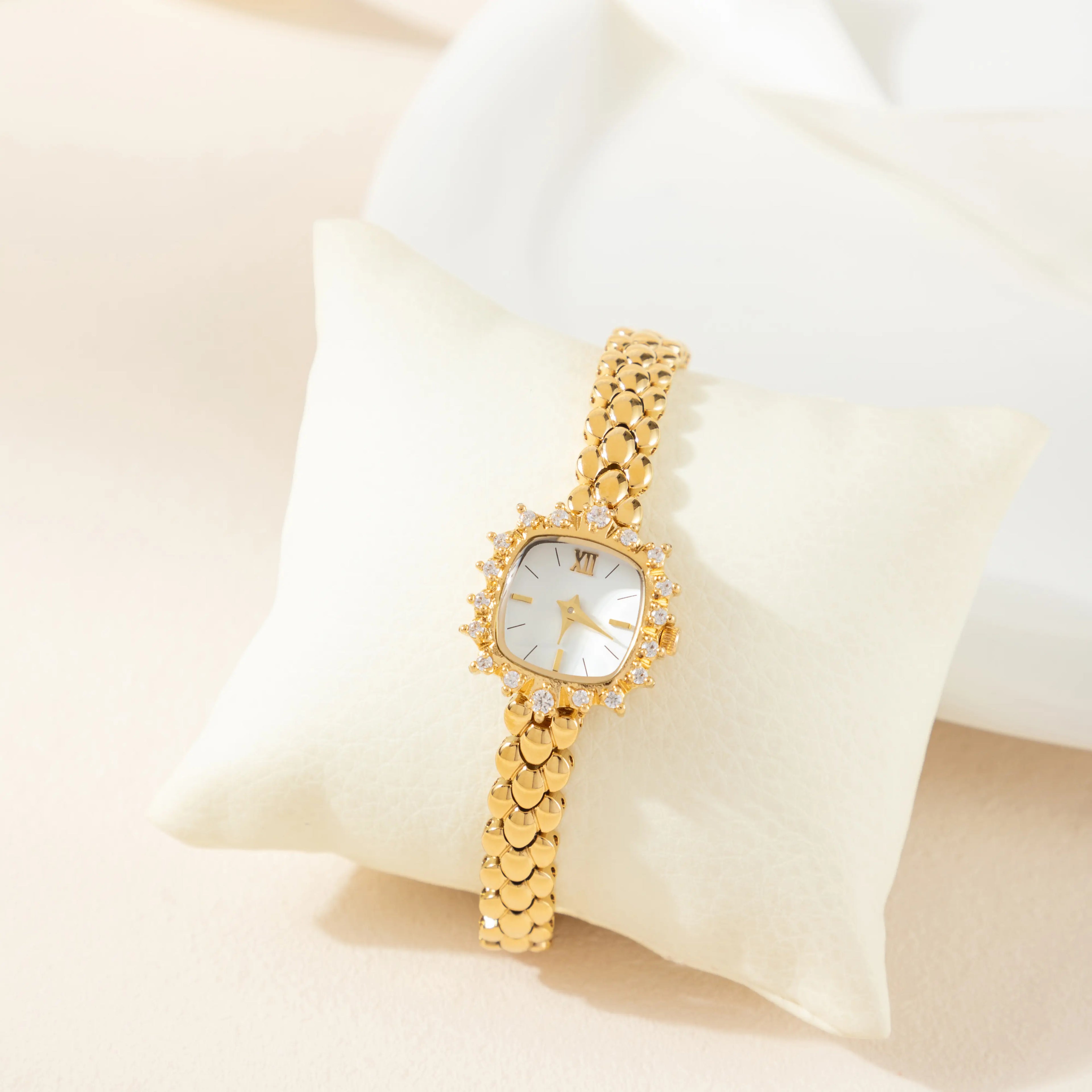 Blanca™ – Destello de oro