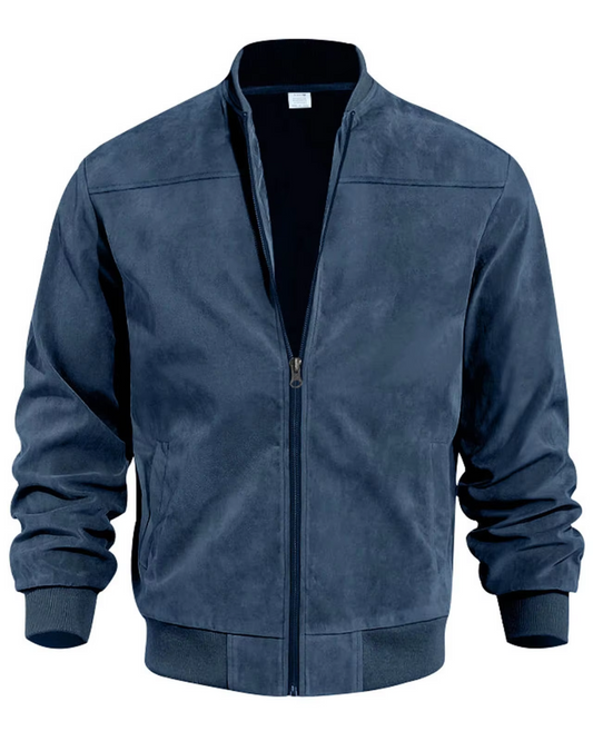 Chaqueta bomber clásica