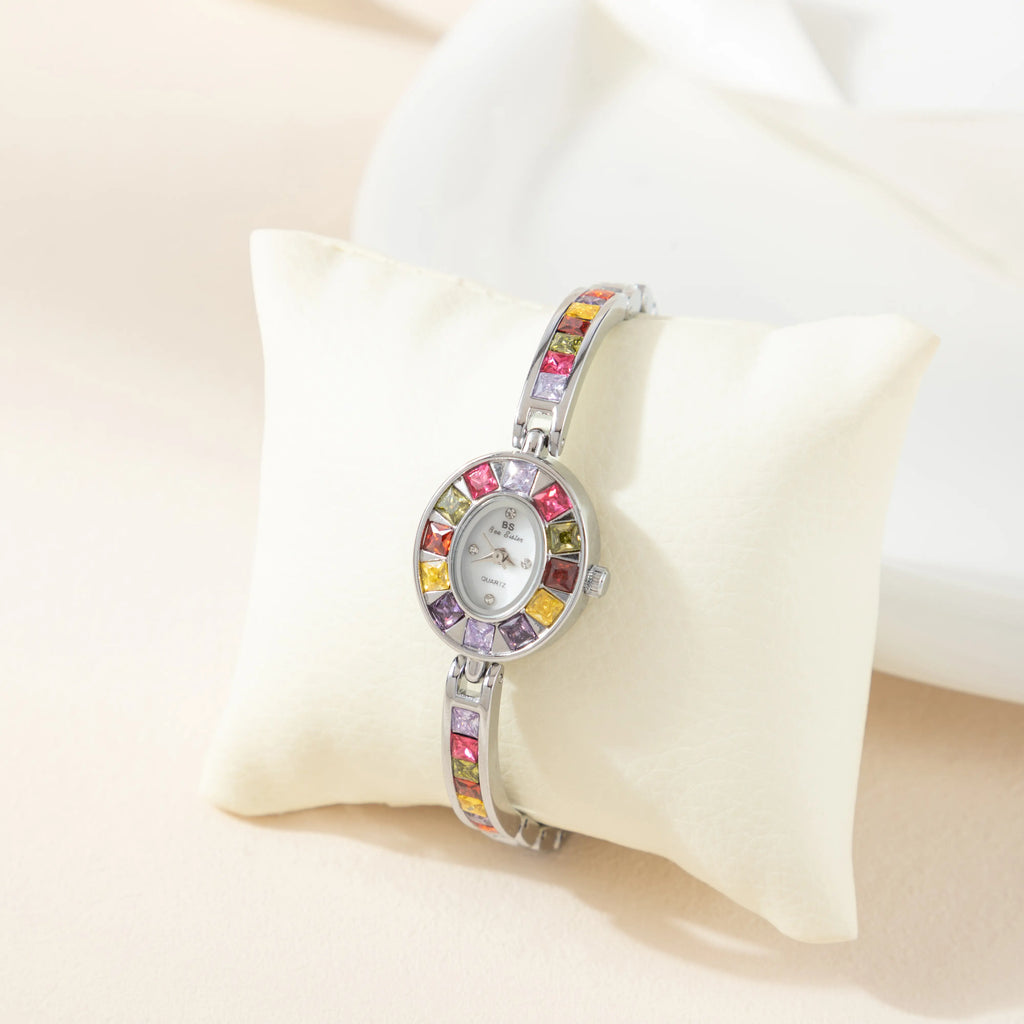 Blanca™ – Destello arcoíris