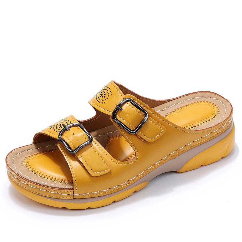 Victoria™ | Sandalias Ortopédicas Confort