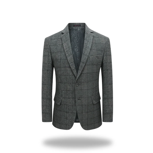 Elegante chaqueta de hombre