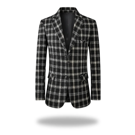 Elegante chaqueta de hombre