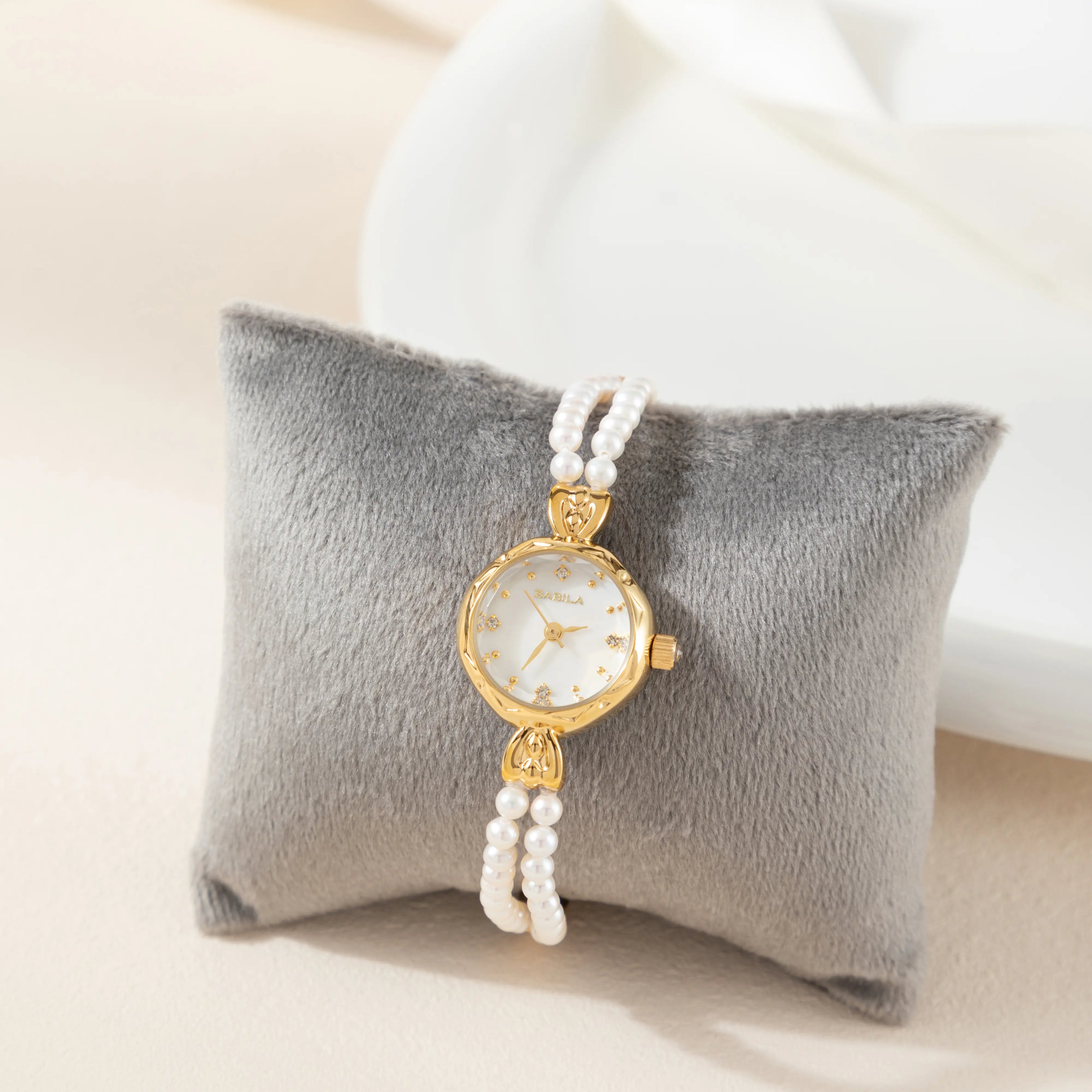 Blanca™ – Elegancia perlada