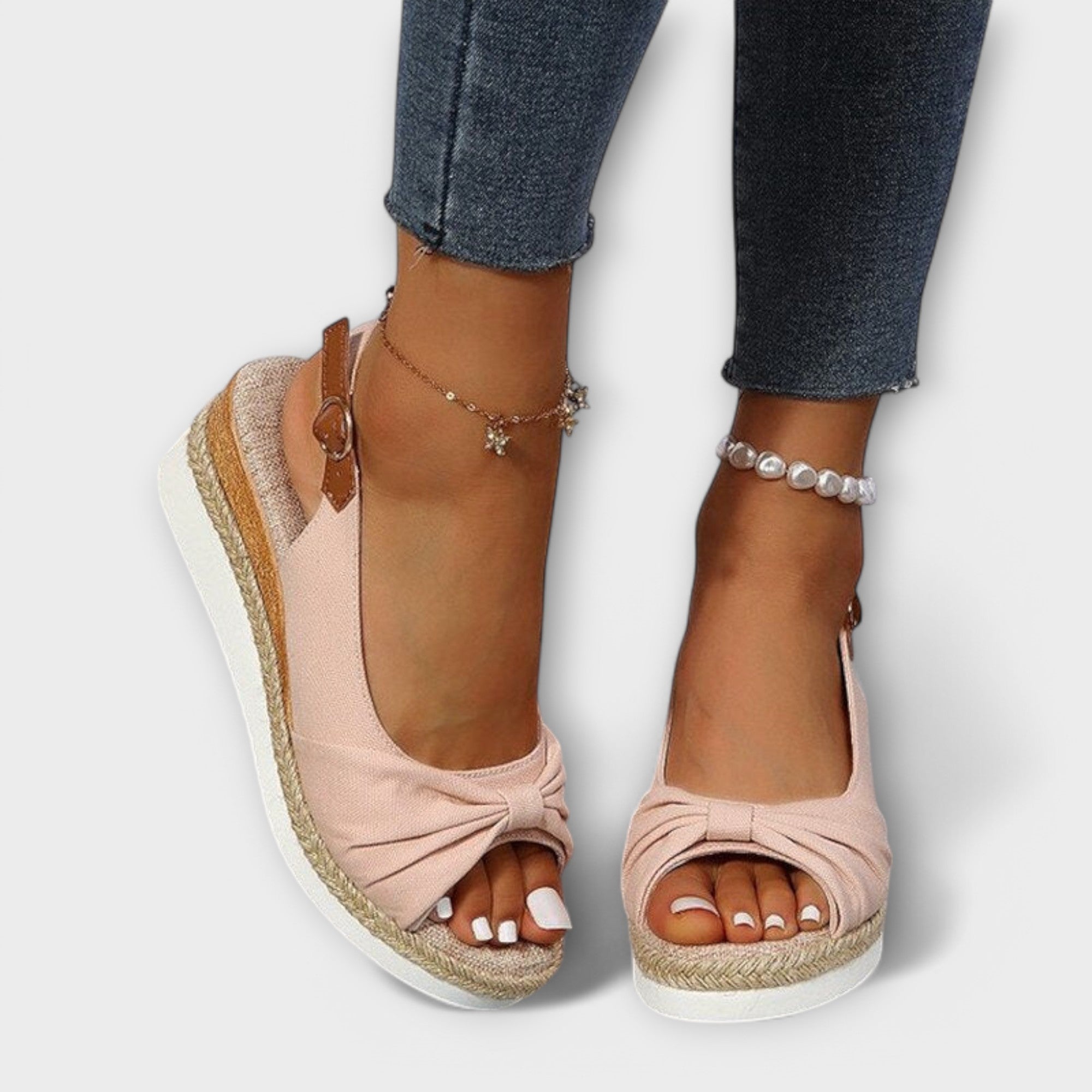 Blanca™ – Sandalia Riviera Comfort
