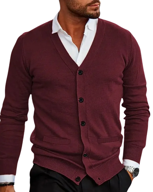 Cárdigan elegante