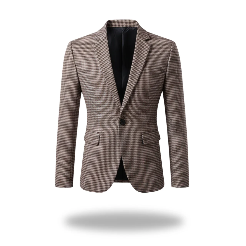 Elegante chaqueta de hombre