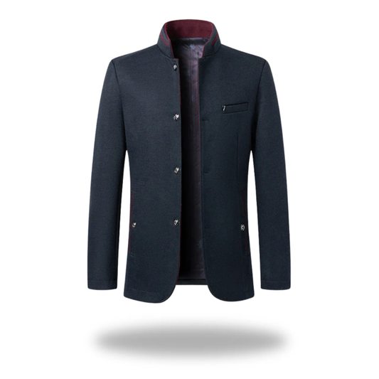 Elegante chaqueta de hombre
