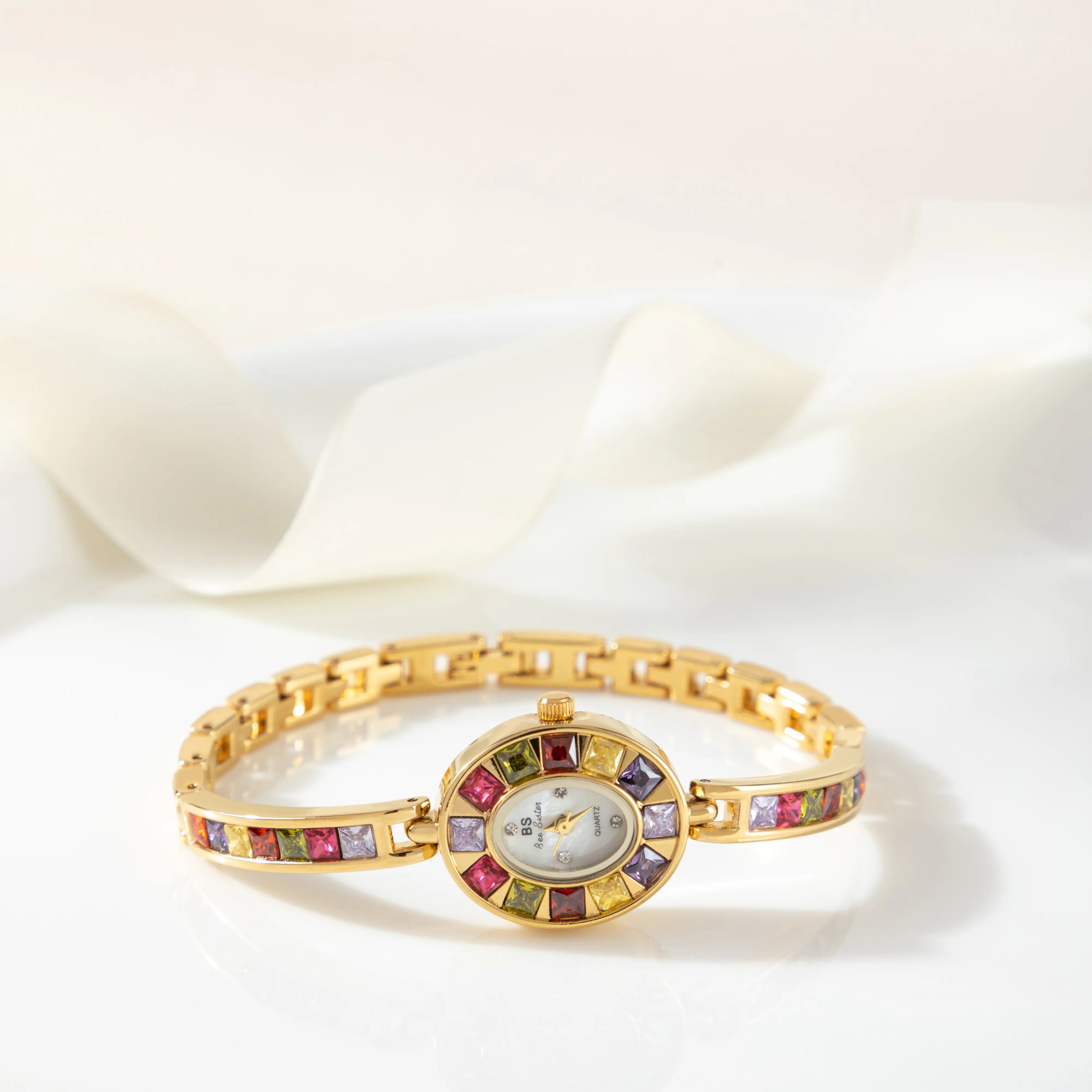 Blanca™ – Destello arcoíris