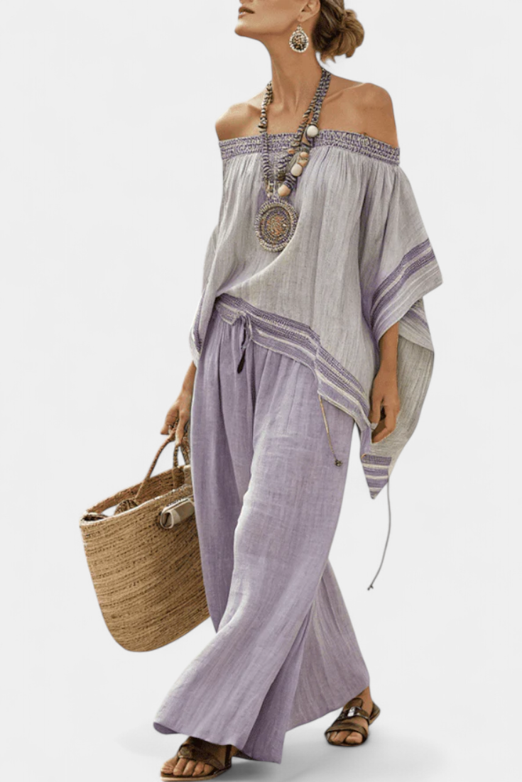 Natalia - Conjunto Bohemio Bardot