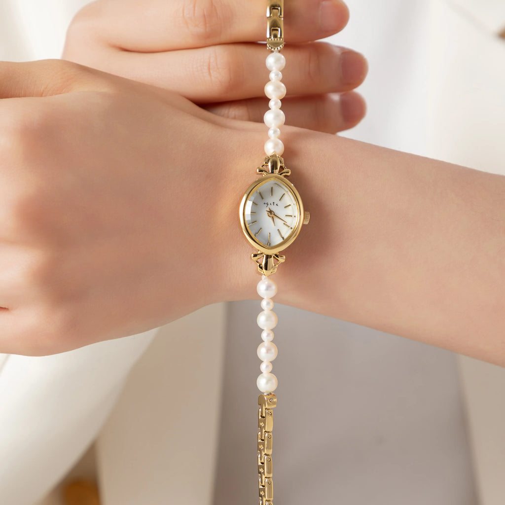 Blanca™ – Perla clásica
