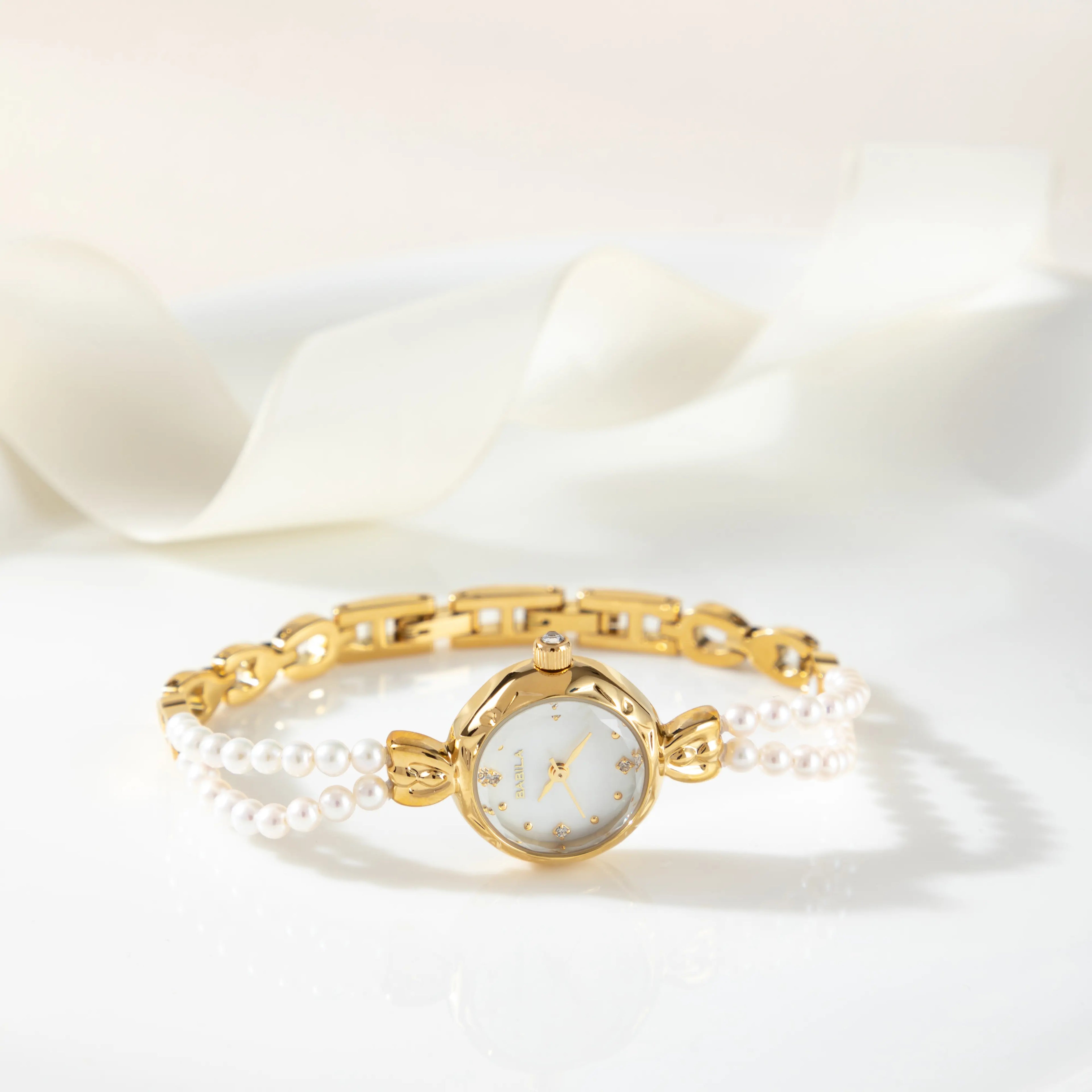Blanca™ – Elegancia perlada