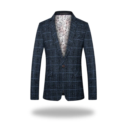 Elegante chaqueta de hombre