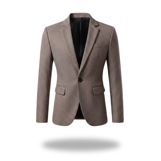 Elegante chaqueta de hombre