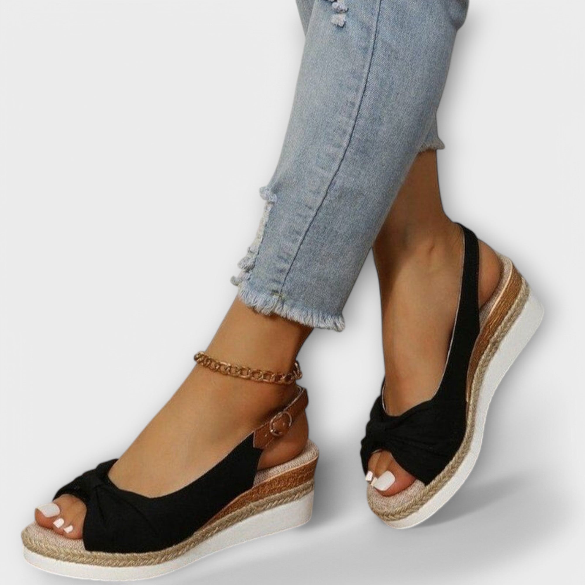 Blanca™ – Sandalia Riviera Comfort