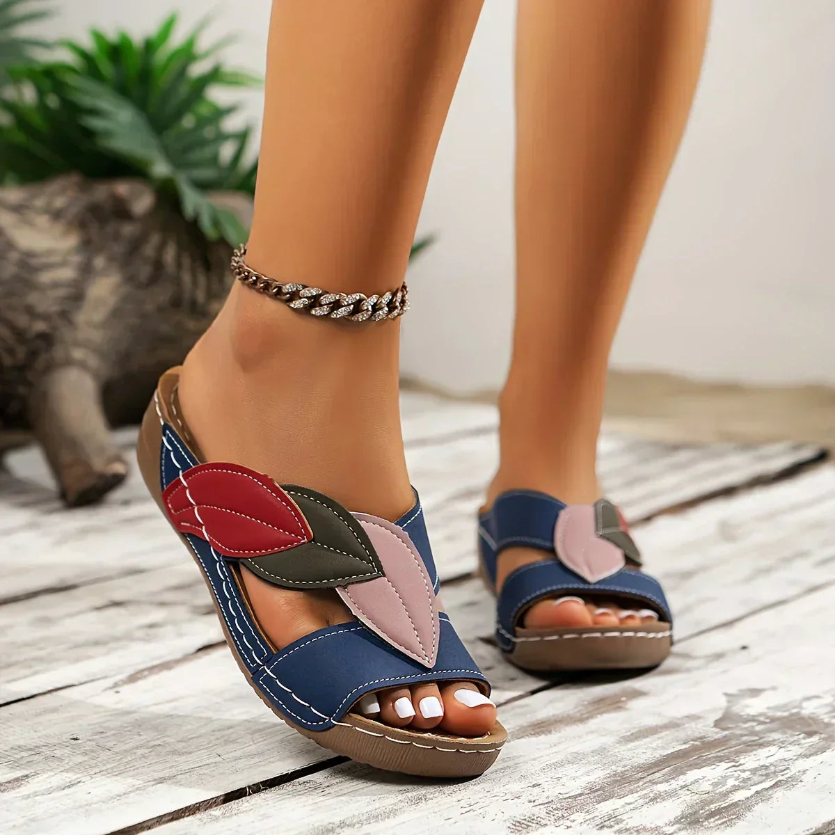 Blanca™ – Sandalia AutumnStep