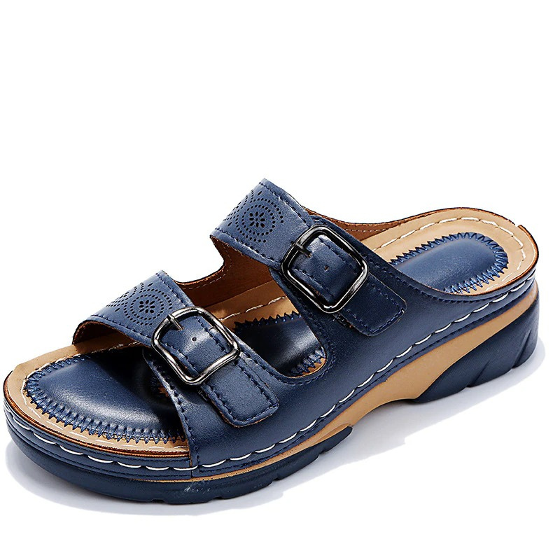 Victoria™ | Sandalias Ortopédicas Confort