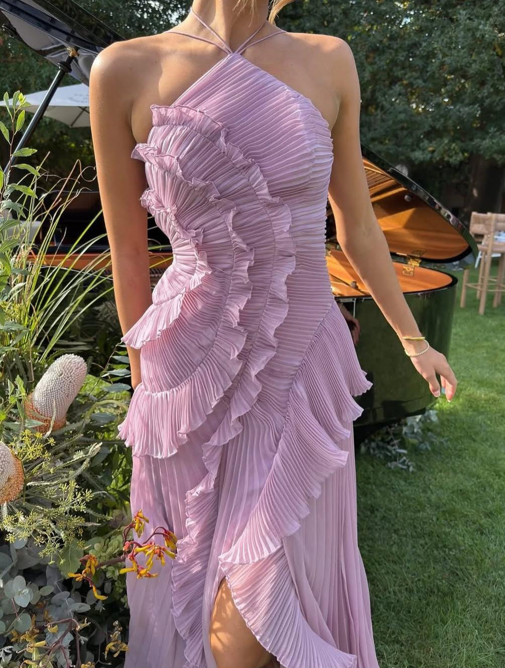 Vestido Lavanda™ | Estilo relajado con toque romántico