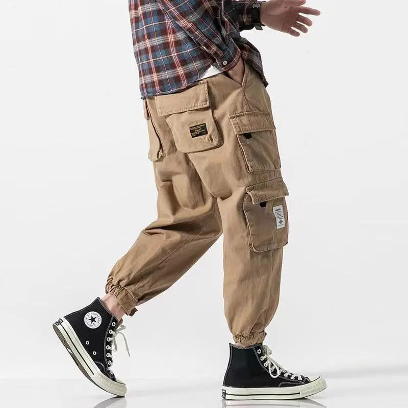 Pantalones cargo elegantes