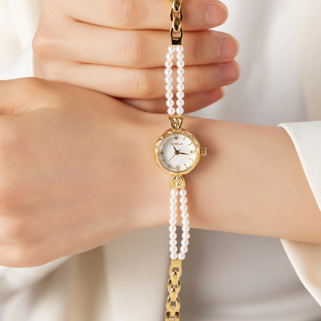 Blanca™ – Elegancia perlada