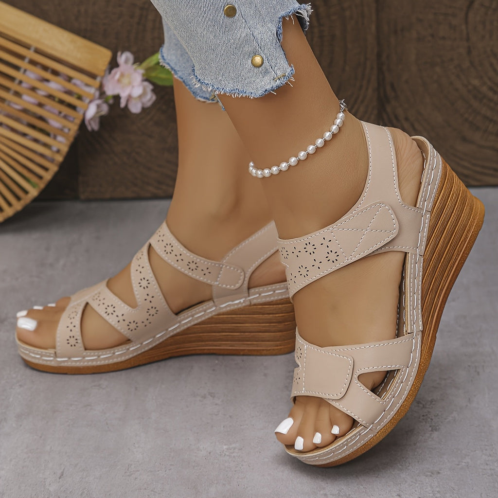 Blanca™ – Sandalias Ortopédicas Confort Amelia