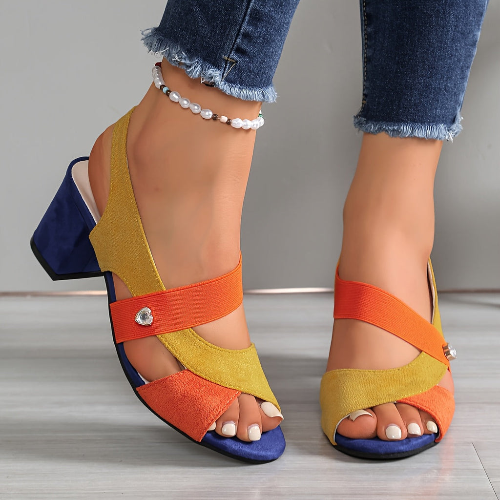 Bella™ | Tacones ortopédicos chic