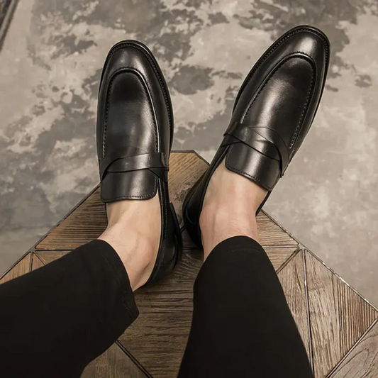 Renato™ - Mocasines premium de clase superior