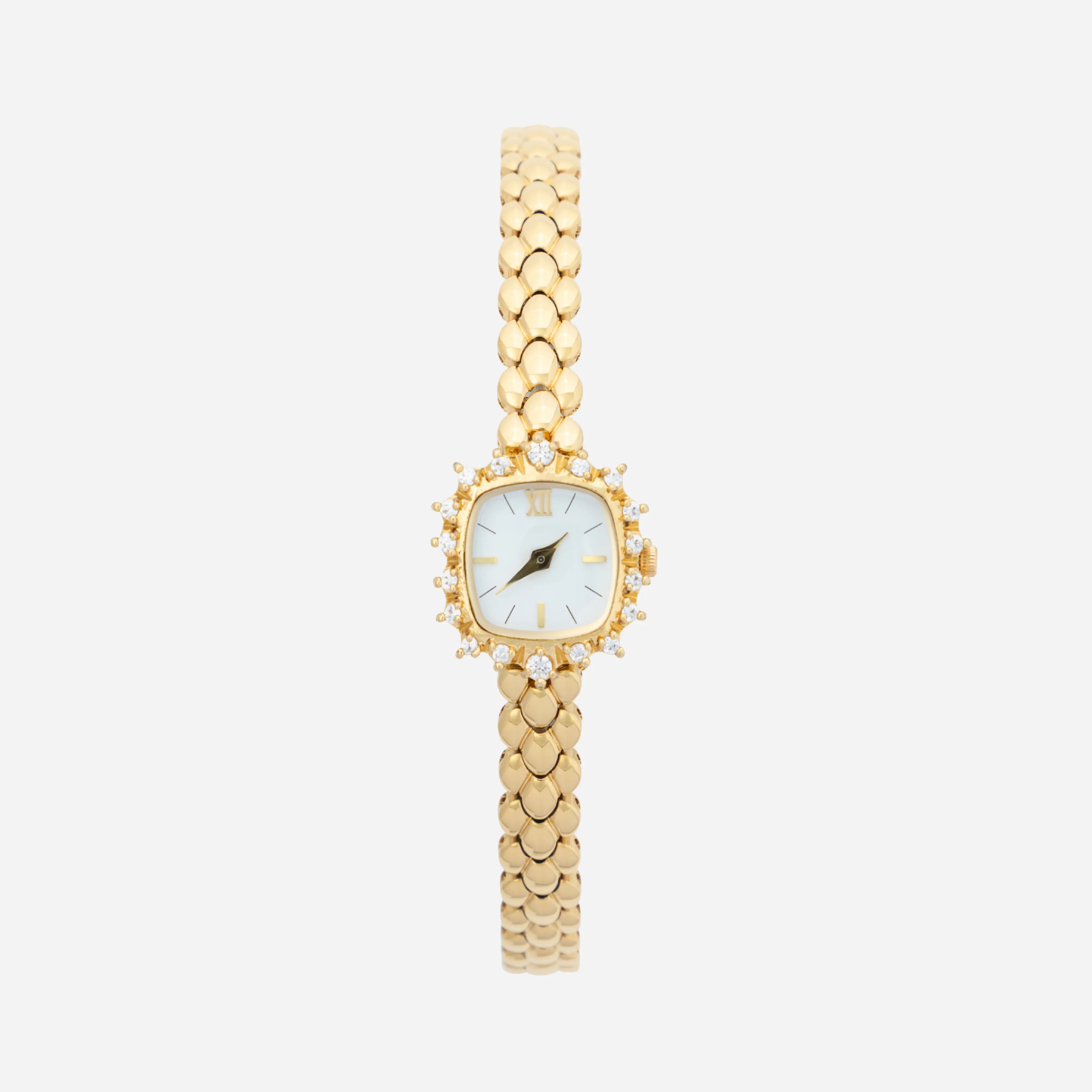 Blanca™ – Destello de oro