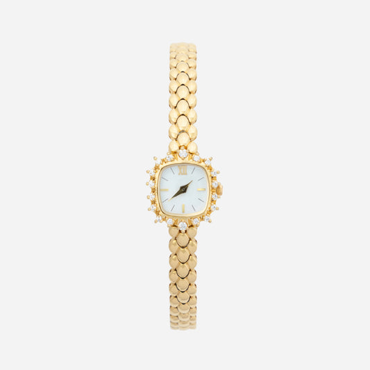 Blanca™ – Destello de oro
