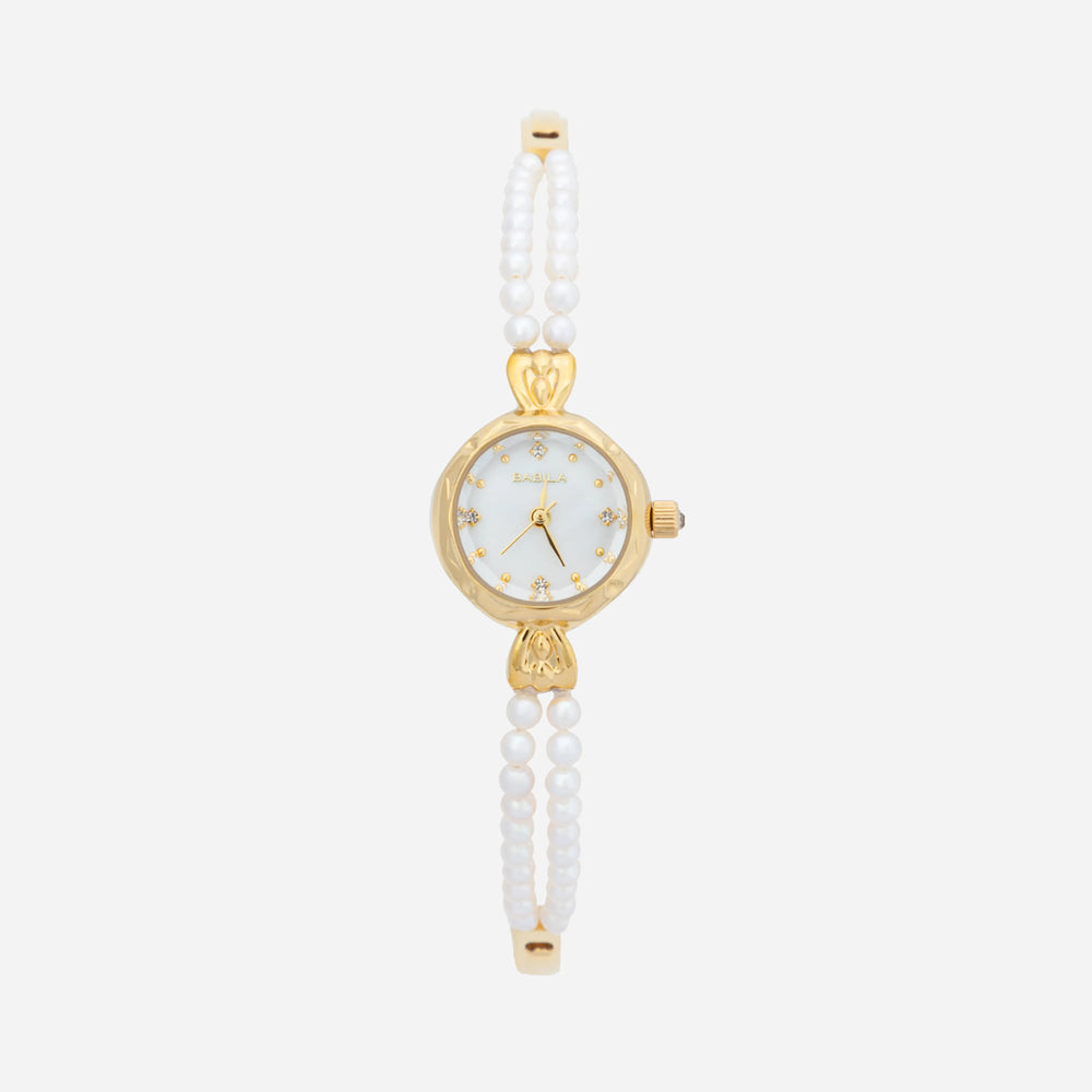 Blanca™ – Elegancia perlada