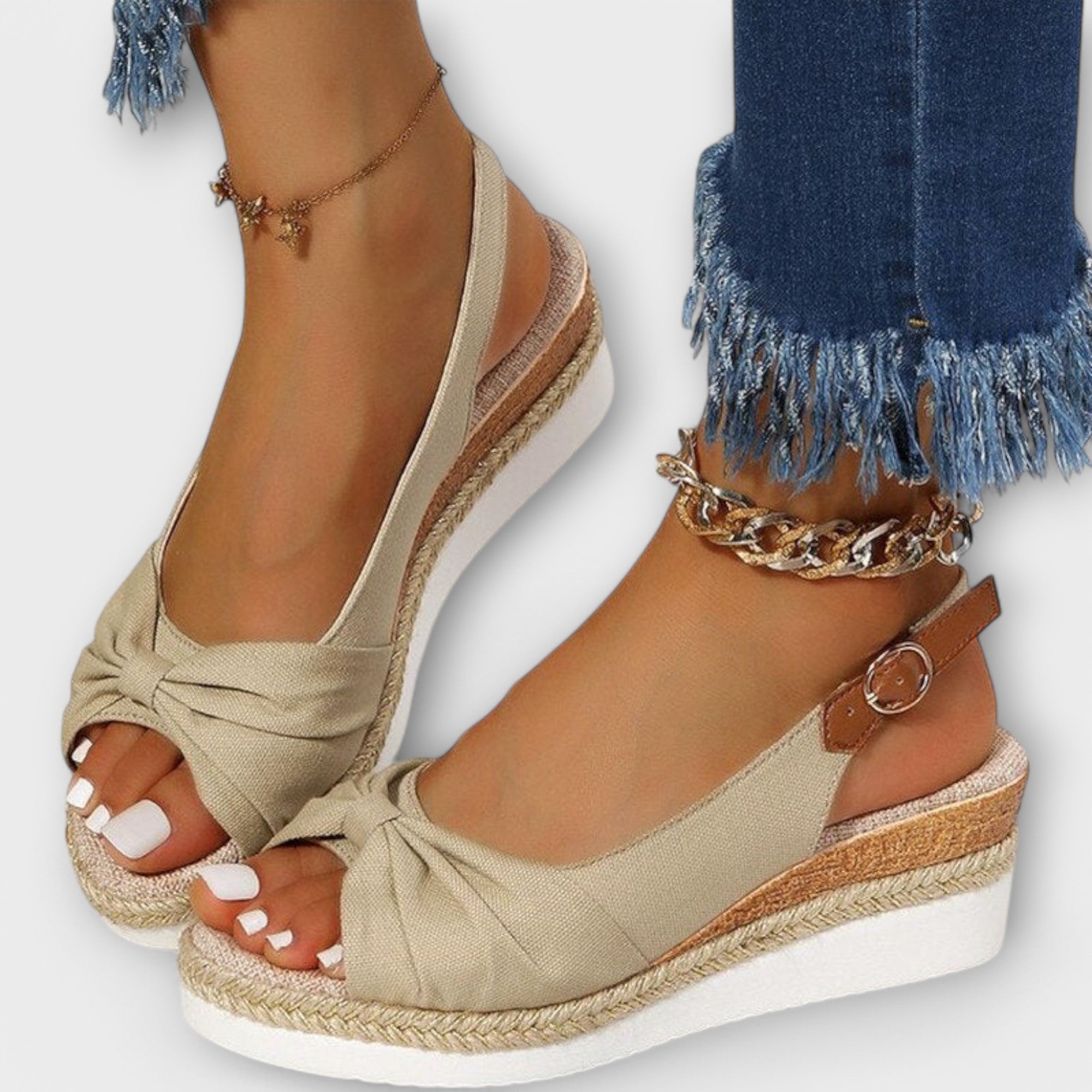 Blanca™ – Sandalia Riviera Comfort