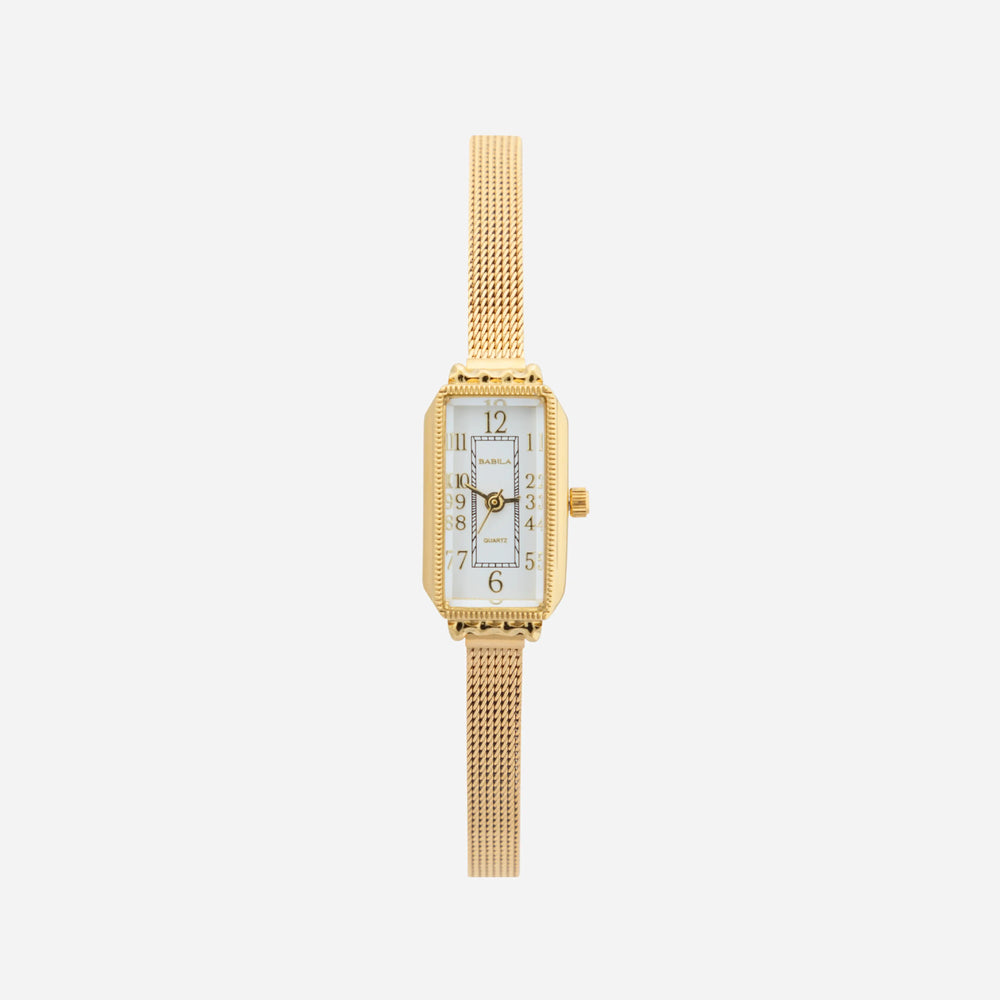 Blanca™ – Clásico vintage