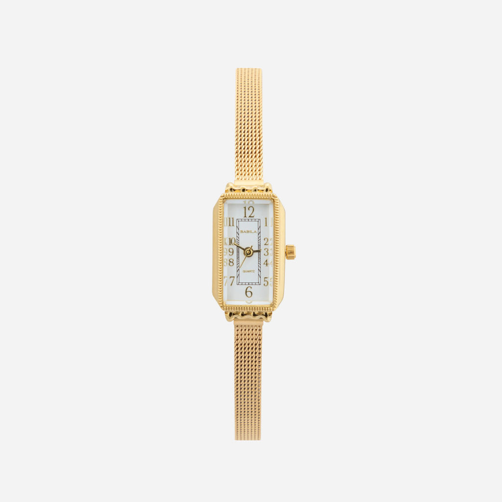 Blanca™ – Clásico vintage