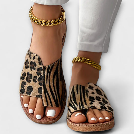 Blanca™ – Sandalias Safari