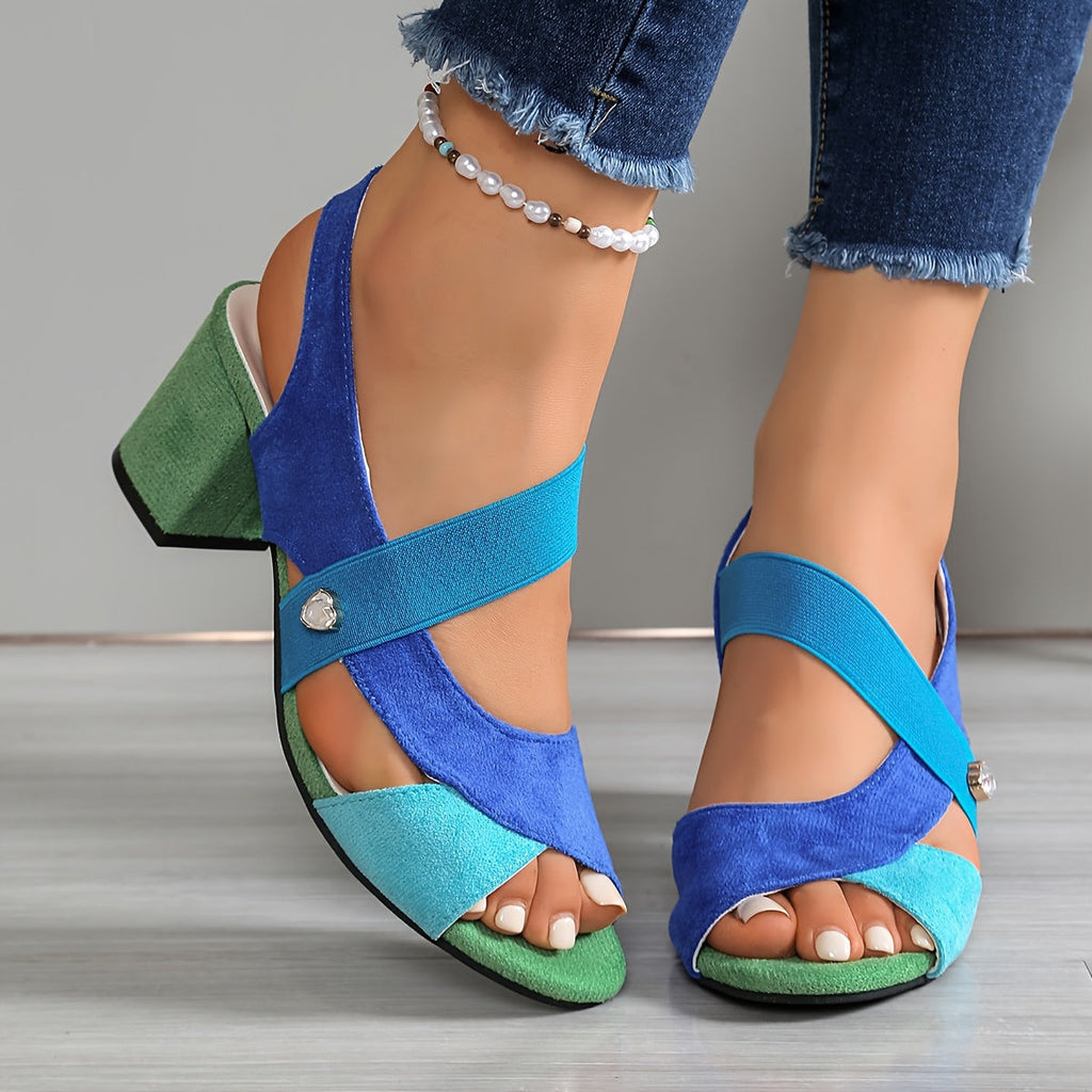 Bella™ | Tacones ortopédicos chic