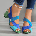 Bella™ | Tacones ortopédicos chic