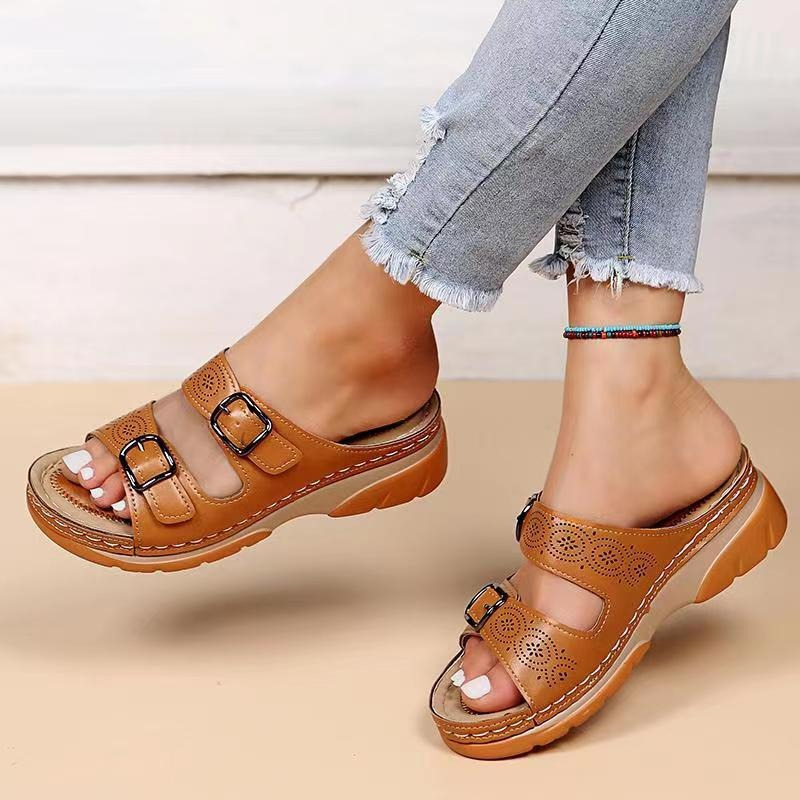 Victoria™ | Sandalias Ortopédicas Confort