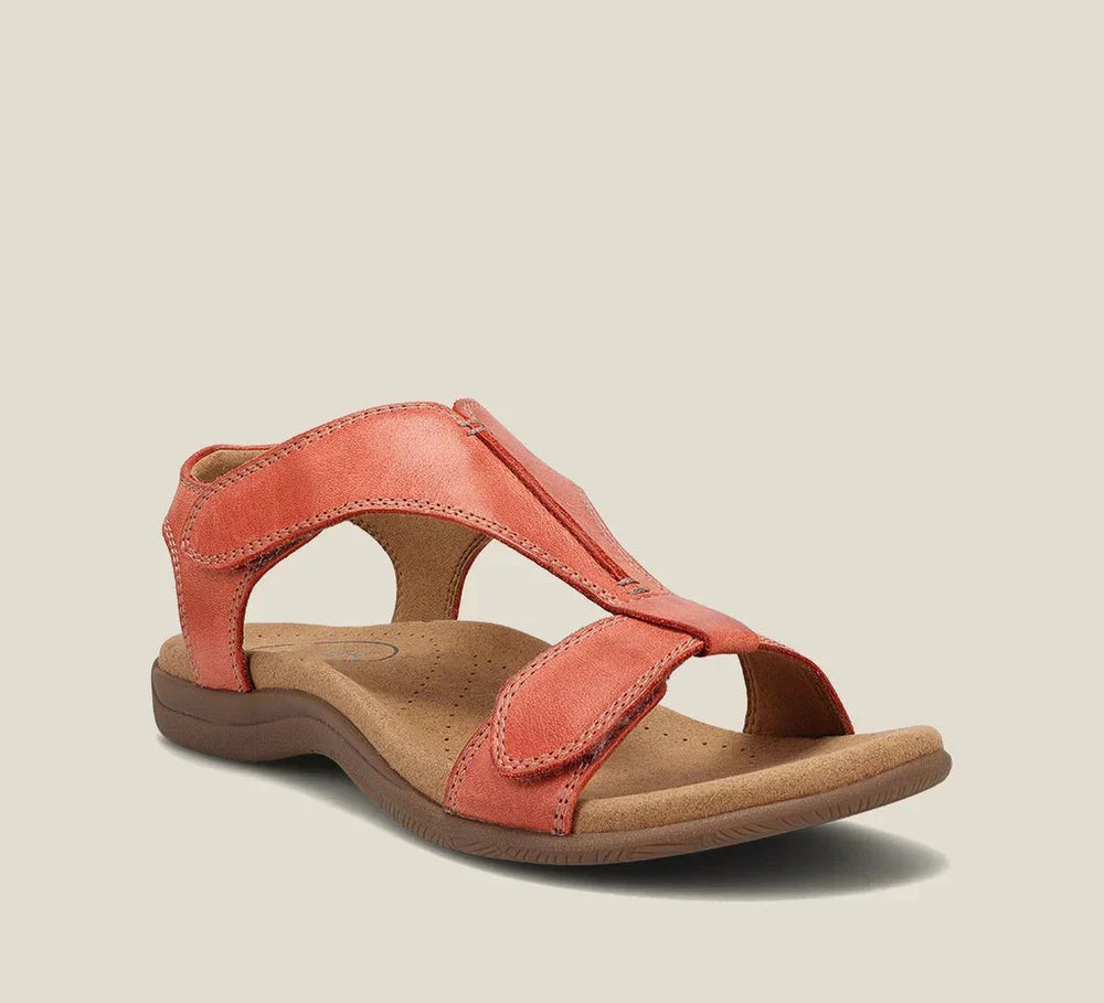 Blanca™ – Sandalias Ortopédicas Cómodas Lara